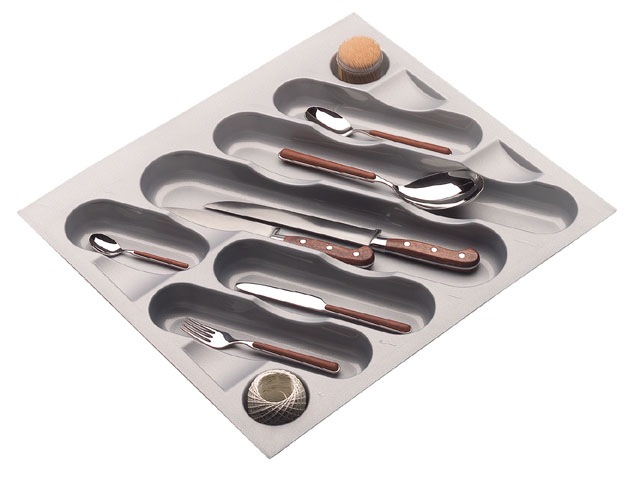 UMETAK ZA LADICU 60 F741 sivi