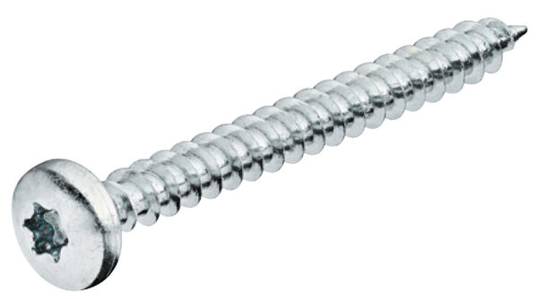 HOSPA POLUOKR.GL.TORX 4X17 TX20 BC PANHEAD VIJAK