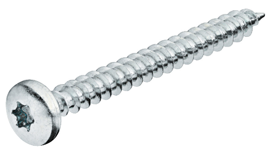 HOSPA POLUOKR.GL.TORX 4,5X25 BC PANHEAD VIJAK