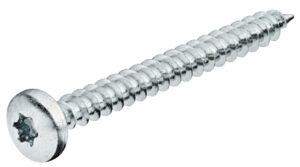 HOSPA POLUOKR.GL.TORX 4,5X35 BC PANHEAD VIJAK