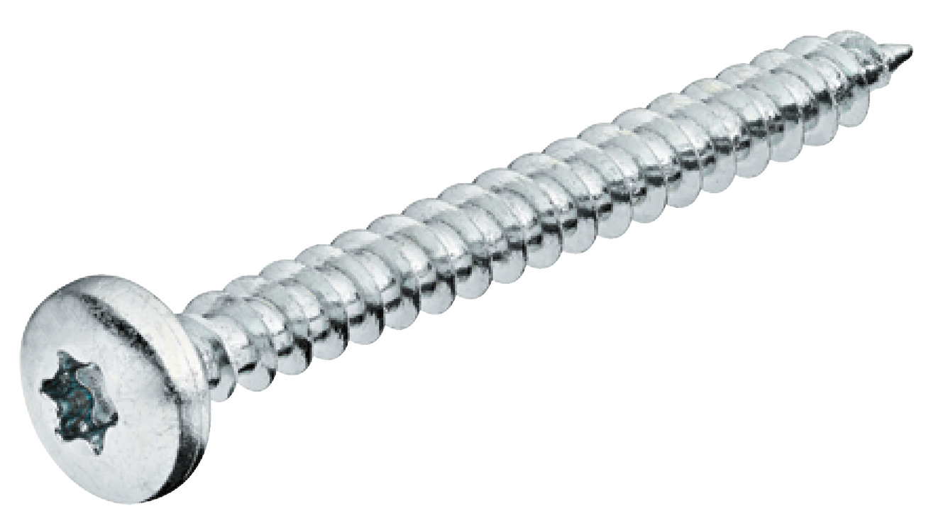 HOSPA POLUOKR.GL.TORX 4,5X35 BC PANHEAD VIJAK