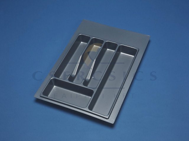 UMETAK ZA LADICU 40 SVJ.SIVI