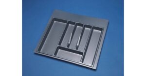 UMETAK ZA LADICU 60 SVJ.SIVI