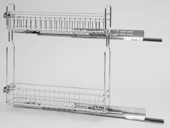 KOŠARA IZVLAČNA 15CM SOFT AKCIJA