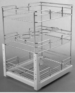 KOŠARA IZVLAČNA 40 CR SOFT