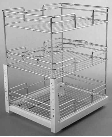 KOŠARA IZVLAČNA 40 CR SOFT