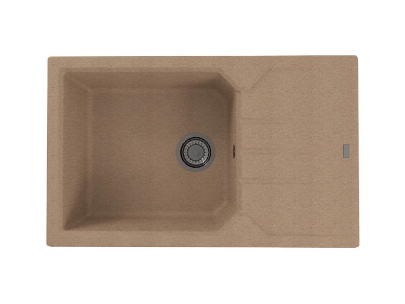 1144465 SUDOPER RECORD 40 GRANITAL BEŽ G55