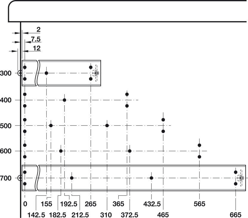 432.15.940 VODILICA POT.IZVL.400 100 kg