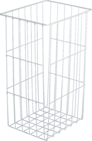 KOŠARA ZA VEŠ 340X250X450R BIJELA