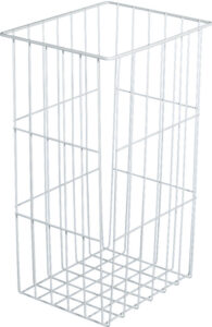 540.06.763 KOŠARA ZA VEŠ 400X500X450R  BIJELA