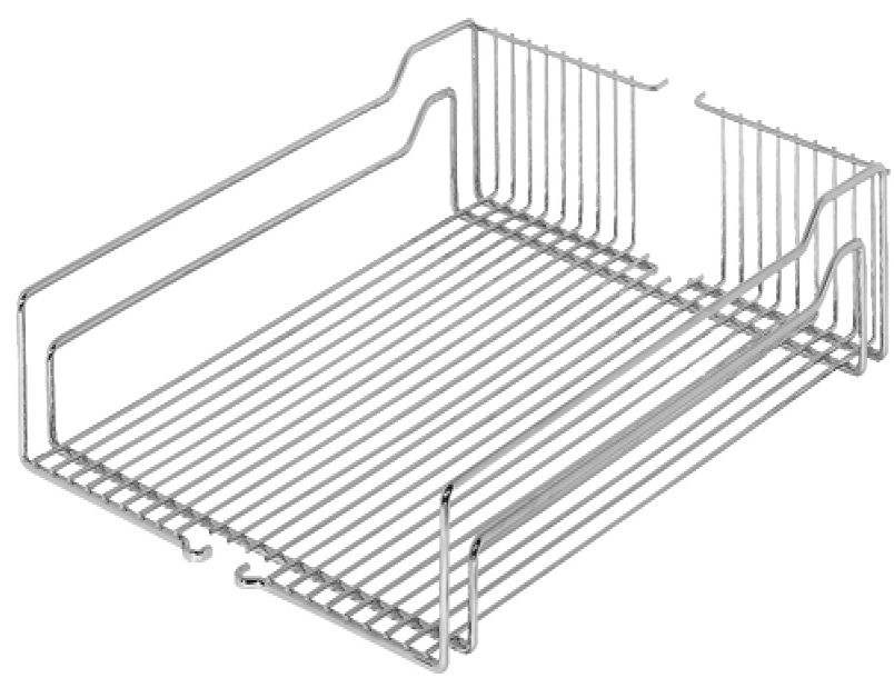 546.60.291 KOŠARA KOLONE H300 250x467x110MM