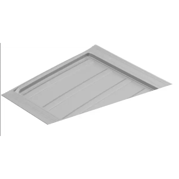 UMETAK ZA SUDOPER 600 PVC SREBRNI