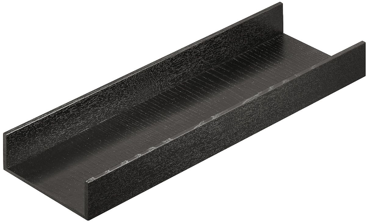 UMETAK ZA LAD.HRAST CRNI 150x472x43