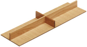 UMETAK ZA LAD.HRAST 137,5x472x37,5 KRIŽNI