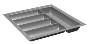 UMETAK ZA LADICU 50 H SIVI