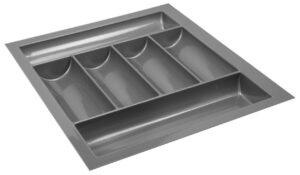 UMETAK ZA LADICU 60 H SIVI