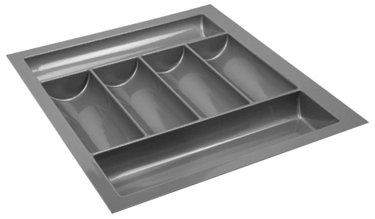 UMETAK ZA LADICU 60 H SIVI