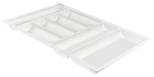 UMETAK ZA LADICU 120/55  H BIJELI