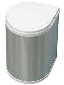 KANTA UGRADNA 272 INOX BIJELO