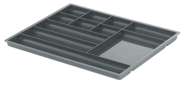 UMETAK ZA LADICU PIS.STOLA 332x277x18,5 sivi