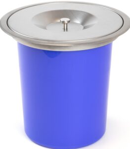 KANTA UGRADNA ZA RADNU PLOČU  FI 240 RSF 8L