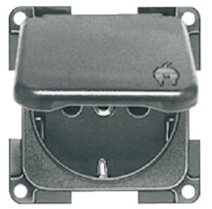 UTIČNICA H SA POKLOPCEM BEZ OKVIRA BJ