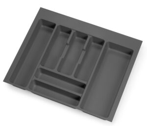 UMETAK ZA LADICU 60/45 VERTEX TAMNO SIVI