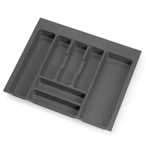 UMETAK ZA LADICU 60/45 VERTEX TAMNO SIVI