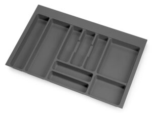 UMETAK ZA LADICU 80/45 VERTEX TAMNO SIVI