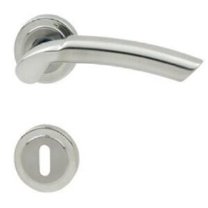 900.91.416 KVAKA MILVA MS Nklm PVD Roz.Ključ