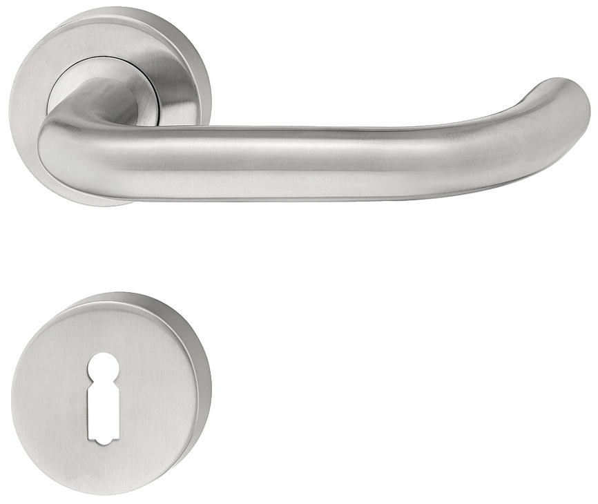 KVAKA H INOX 074 ROZ.KLJ. U