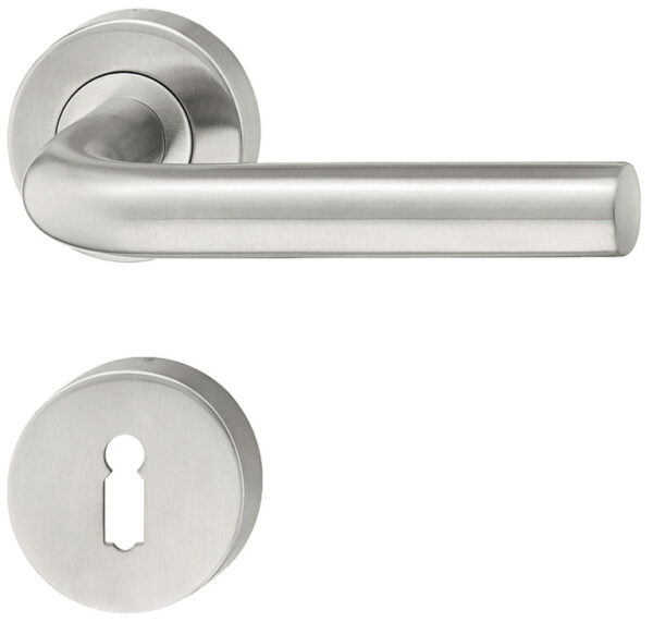 KVAKA H INOX 078 ROZ.KLJ.L