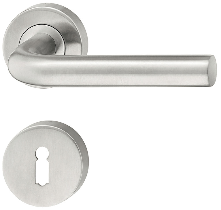 KVAKA H INOX 078 ROZ.KLJ.L