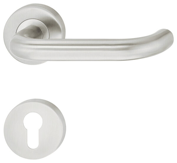 902.92.074 KVAKA H INOX 074 ROZ.CIL U