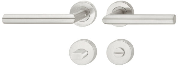 KVAKA H INOX 076 ROZ.WC GER.