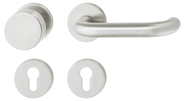903.85.916 KVAKA H KUGLA PDH3102-E INOX MAT CIL 37-45
