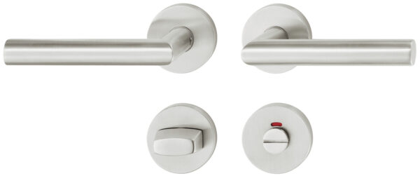 KVAKA H PDH4103 INOX MAT WC 37-52