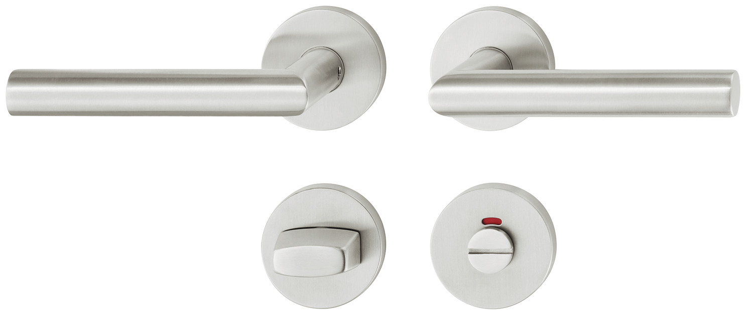 KVAKA H PDH4103 INOX MAT WC 37-52