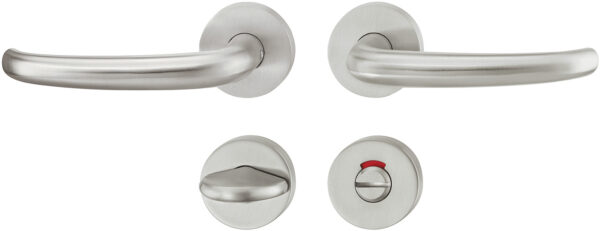903.93.772 KVAKA H PDH5104 INOX MAT WC 37-52