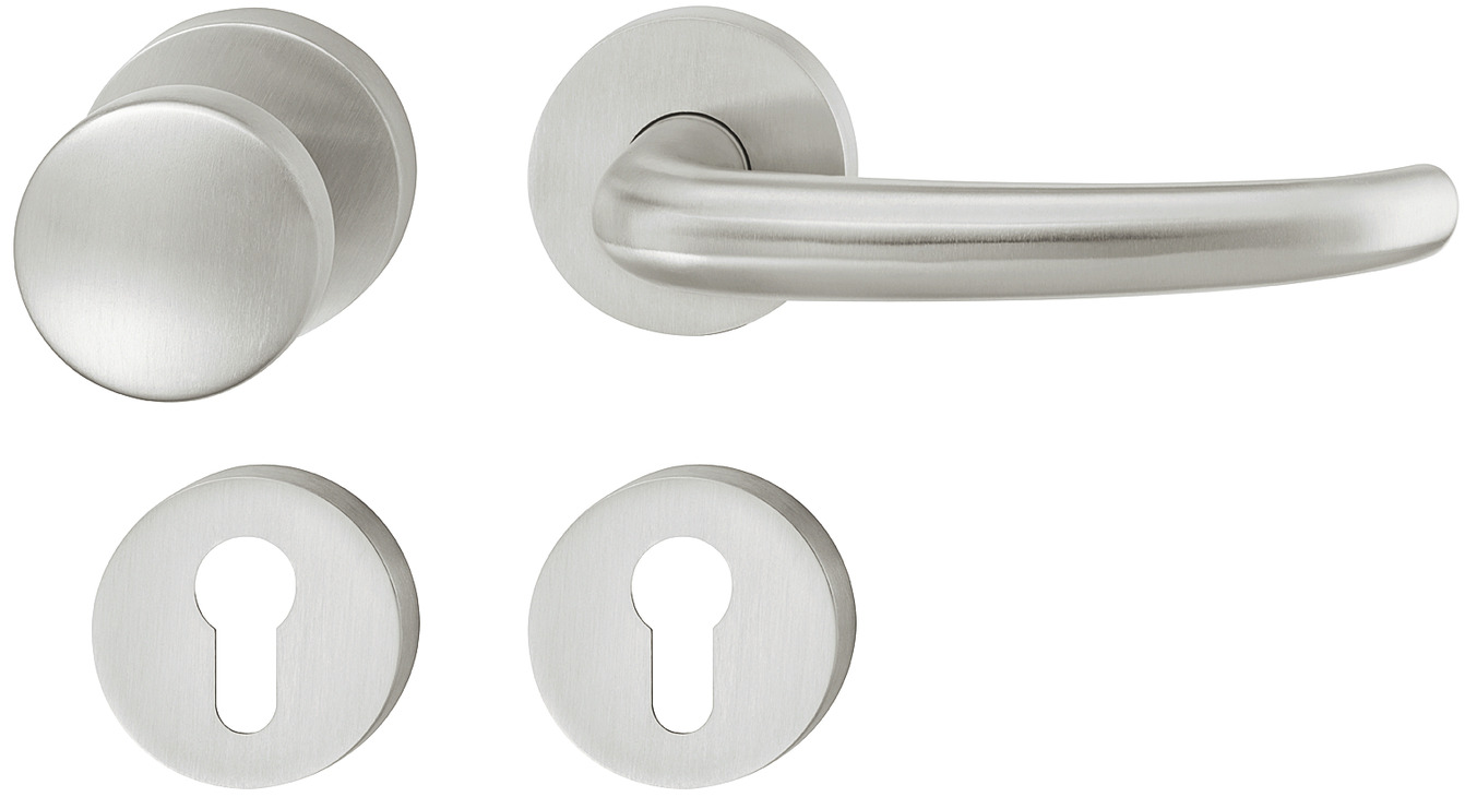 903.95.772 KVAKA H PDH5104  KUGLA INOX MAT CIL 37-52