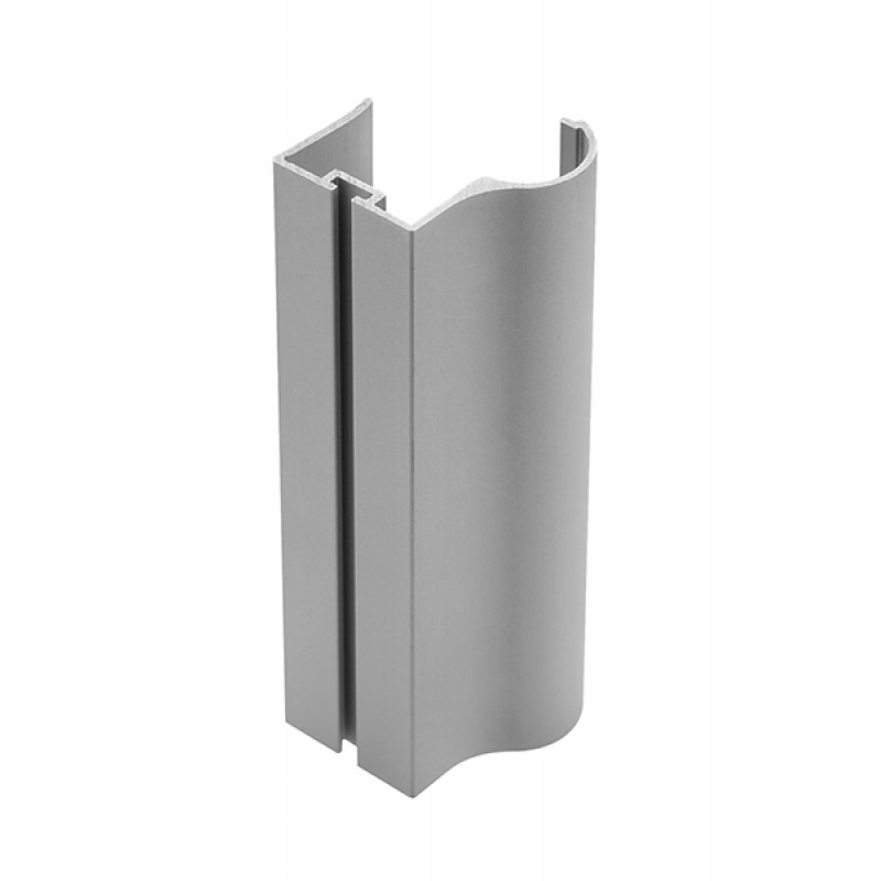 A-R18ERG-270-05 ALU RUČICA GTV ERGO 18 2,7M AL