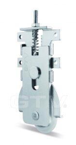 A-WD-PRO ALU VODILICA GTV KOTAČI DONJI