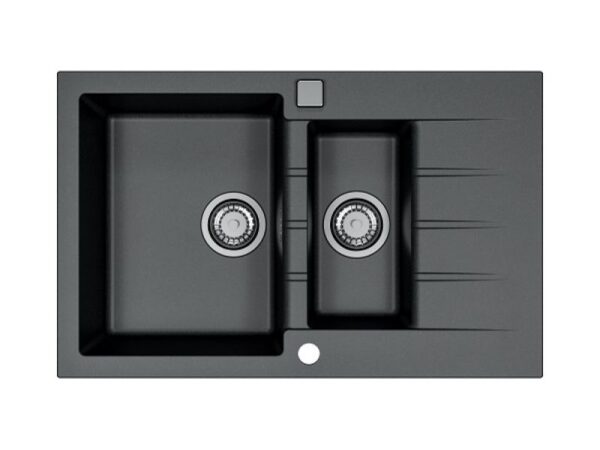 SUDOPER CADIT 70 750x500x200 2x GRANITAL 91 CARBON