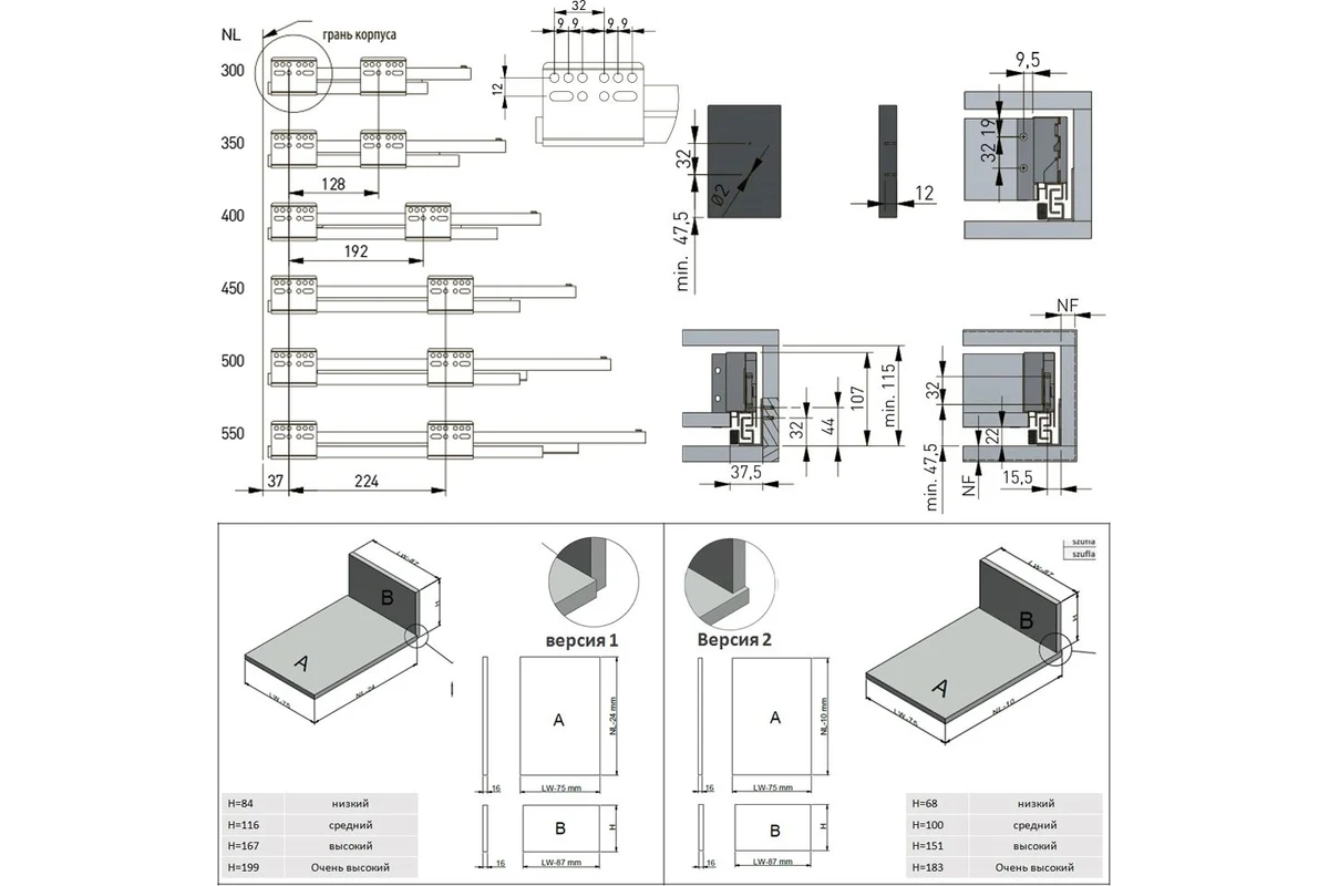 Axis box pro