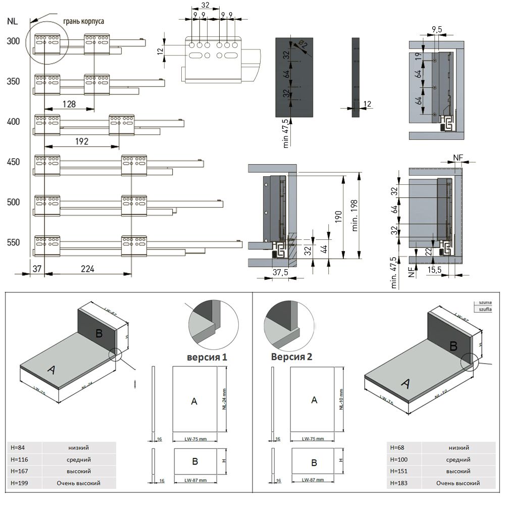 Axis box pro