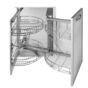 661D/A KOŠARA KUTNA SIDERPLAST ROTOCORNER 450 D