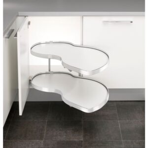 KOŠARA KUTNA TWIN CORNER 600 L