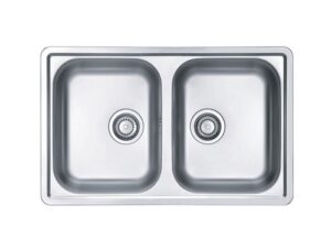 SUDOPER LINE 90 2X 790X500 sa sifonom