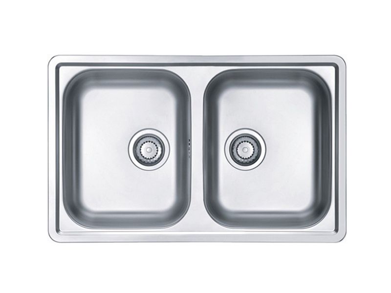 SUDOPER LINE 90 2X 790X500 sa sifonom