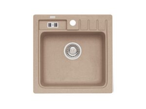 SUDOPER NIAGARA 20 465x465 GRANITAL BEŽ